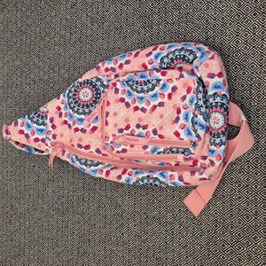 Vera Bradley Harry Potter Lunas Medallion Sling Backpack